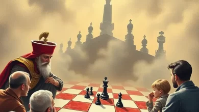 Photo of Стратегические игры: развиваем логику и мышление