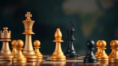 Photo of Шахматы: игра для умных и настойчивых